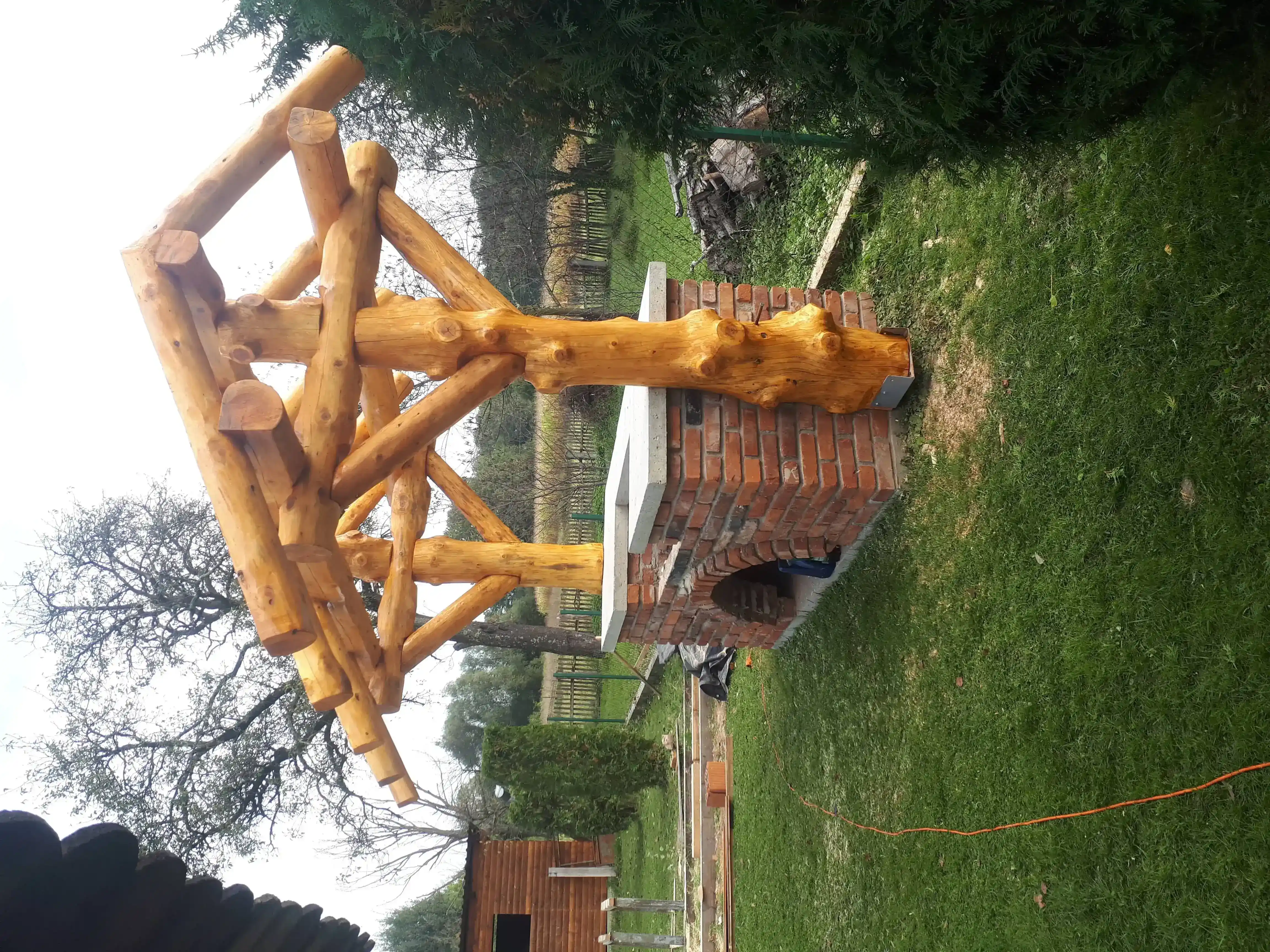 Krovište pečenjare